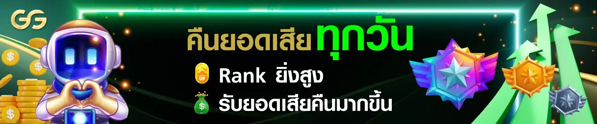 ปรโมชั่น godgaming168 สล็อตวอเลท สล็อตแตก